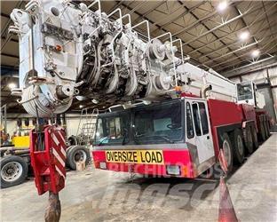 Demag AC 1200 All terrain cranes