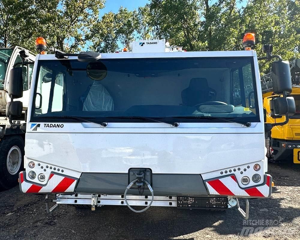 Demag AC 5.120-1 All terrain cranes