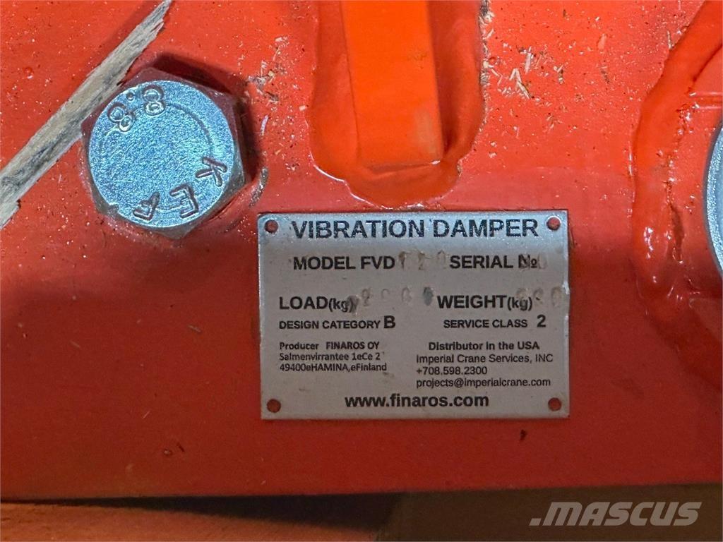  Finaros Other cranes