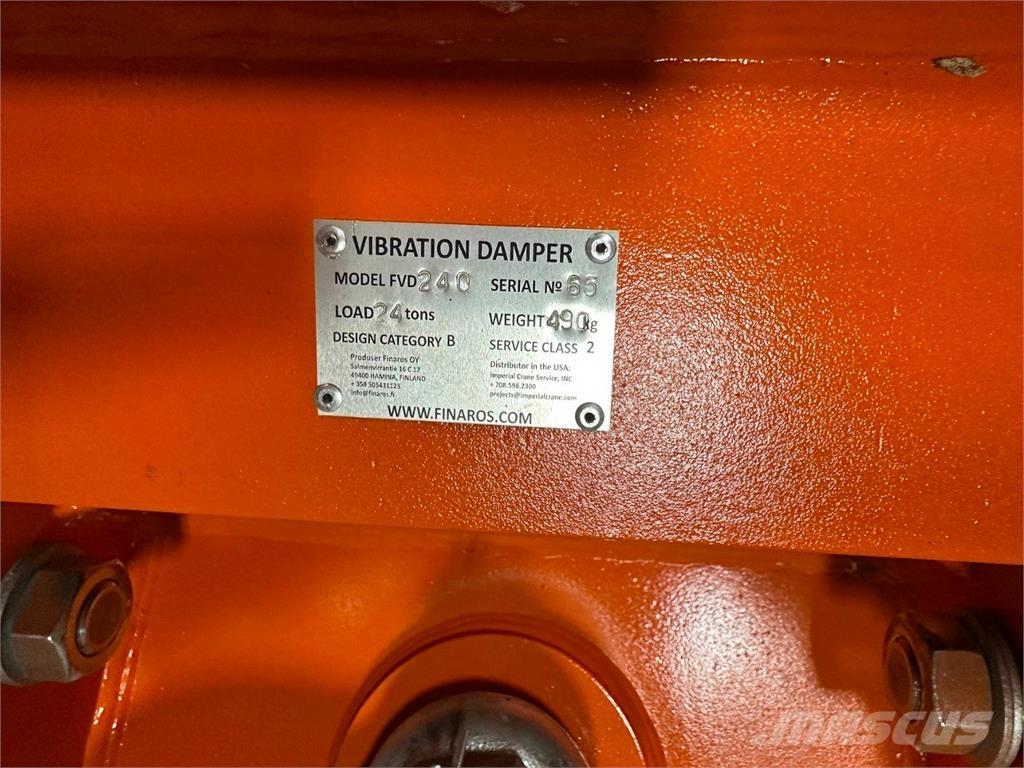  Finaros Other cranes