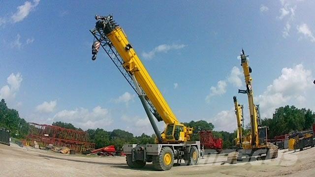 Grove RT 9130E-2 Rough terrain cranes