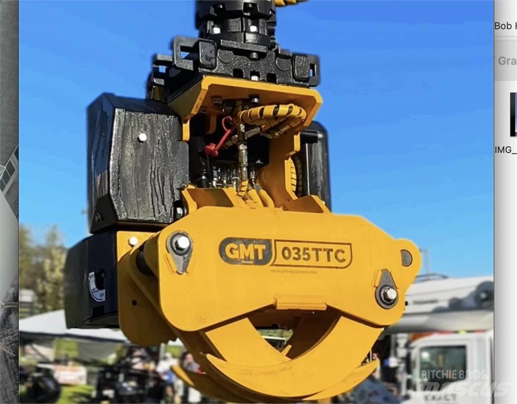 Jekko GMT 035 TTC Other cranes