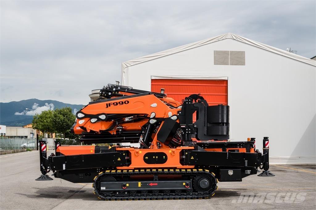 Jekko JF990 Mini cranes