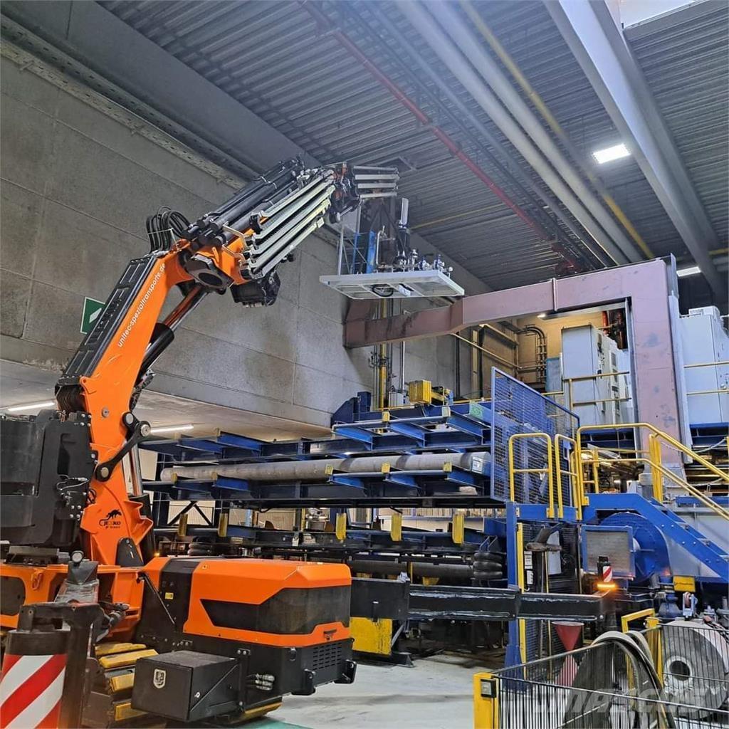 Jekko JF990 Mini cranes