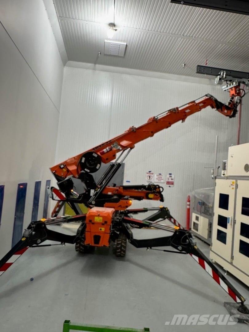 Jekko SPX532 Mini cranes