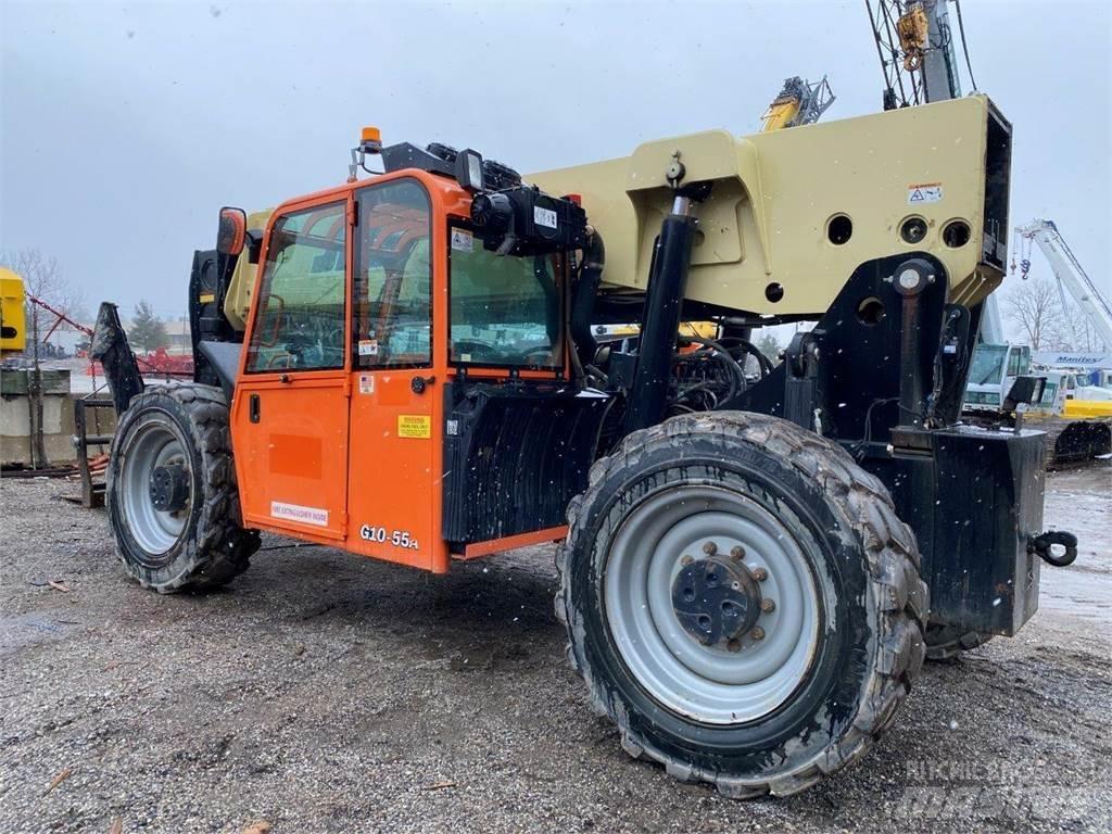 JLG  Crane parts and equipment