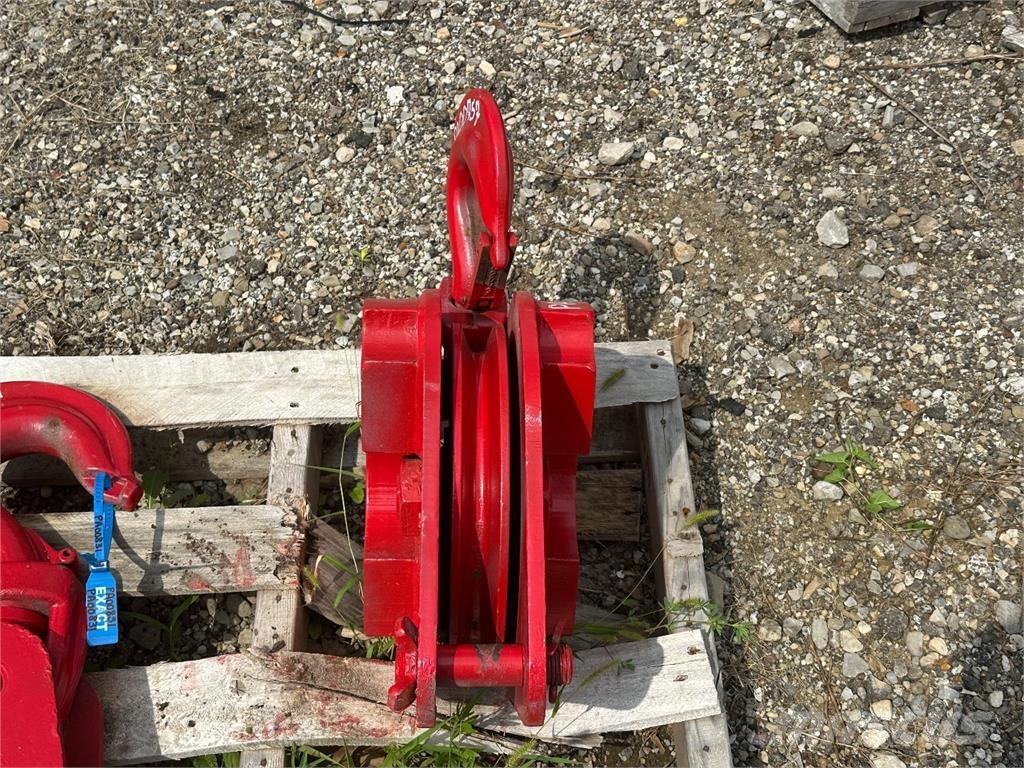 Johnson  Crane parts and equipment