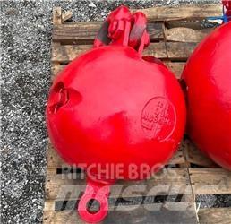 Johnson 3837 Crane parts and equipment