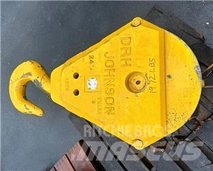 Johnson 60T24RTB Crane parts and equipment