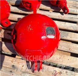 Johnson 7TN UB500 Crane parts and equipment