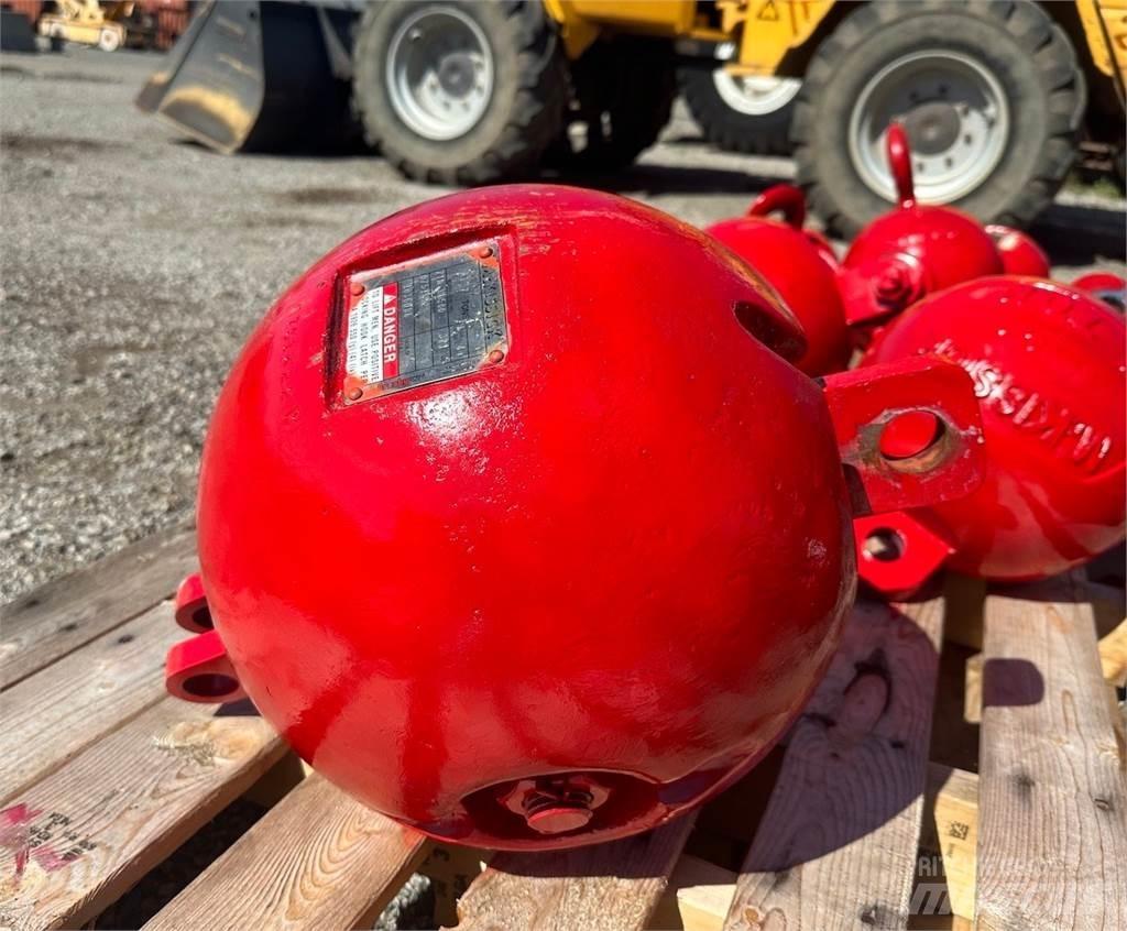 Johnson 7TN UB500 Crane parts and equipment