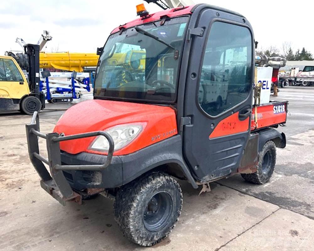 Kubota  Other cranes