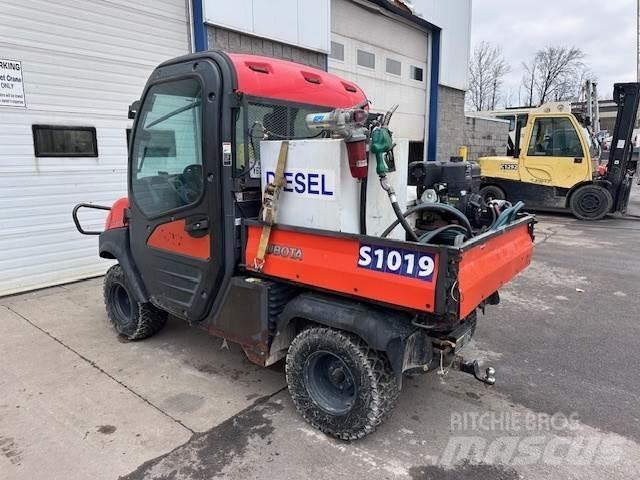 Kubota  Other cranes