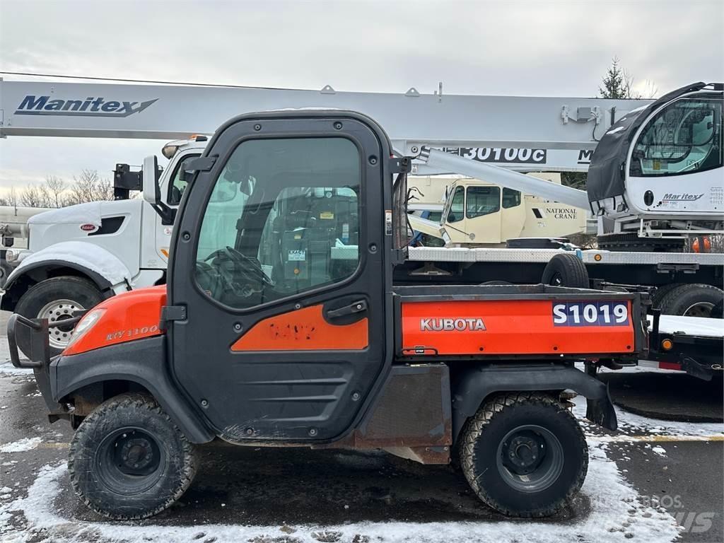 Kubota  Other cranes