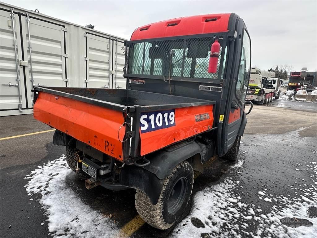 Kubota  Other cranes