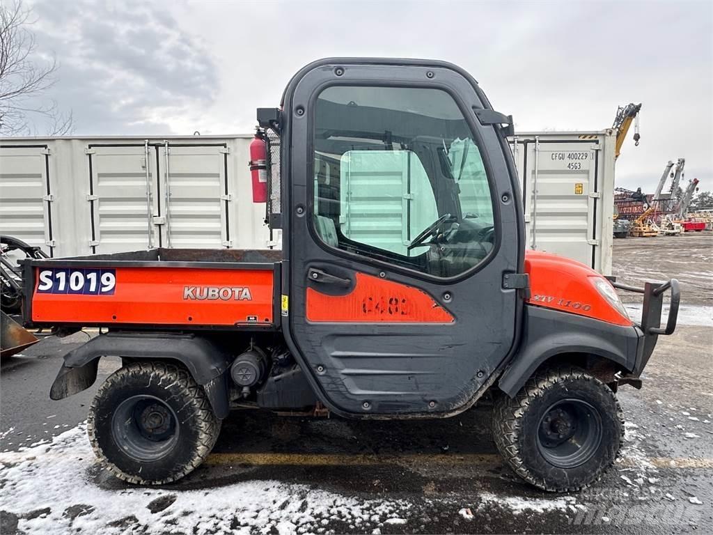 Kubota  Other cranes