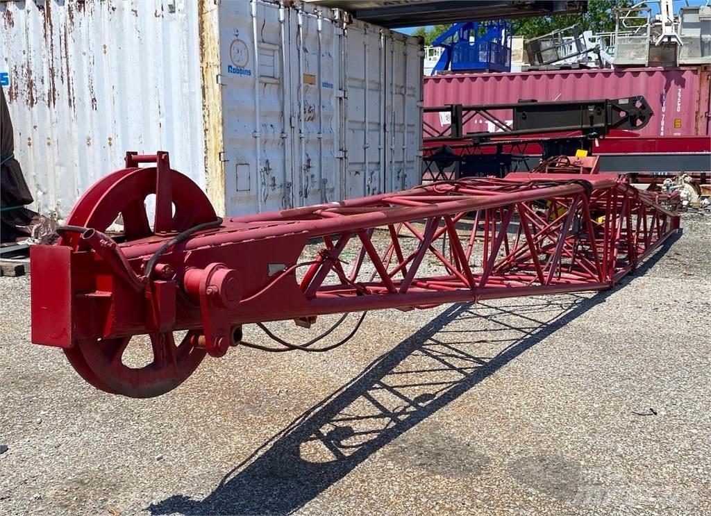 Link-Belt 22M1335 Booms and arms
