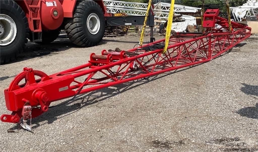 Link-Belt B6M0058 Booms and arms