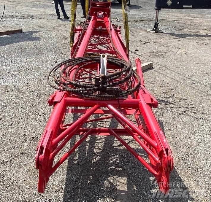 Link-Belt B6M0058 Booms and arms