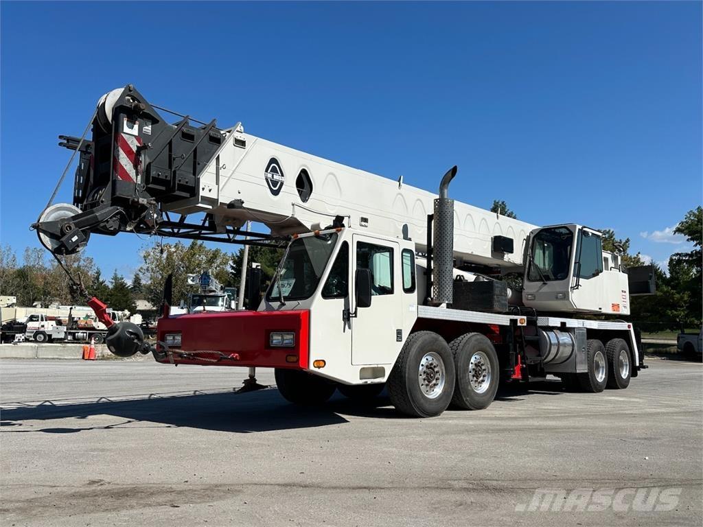 Link-Belt HTC-8670 All terrain cranes