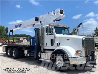 Manitex 30100 C Truck mounted cranes