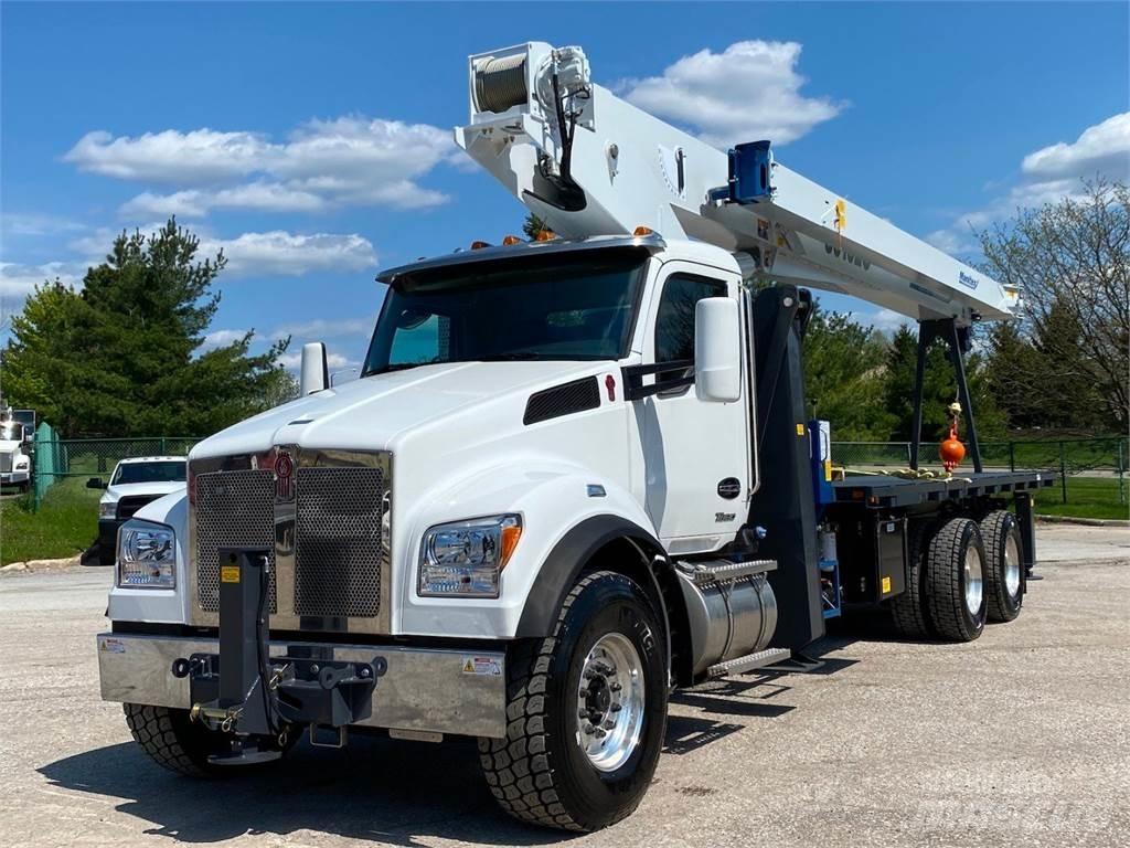 Manitex 30102 C Truck mounted cranes