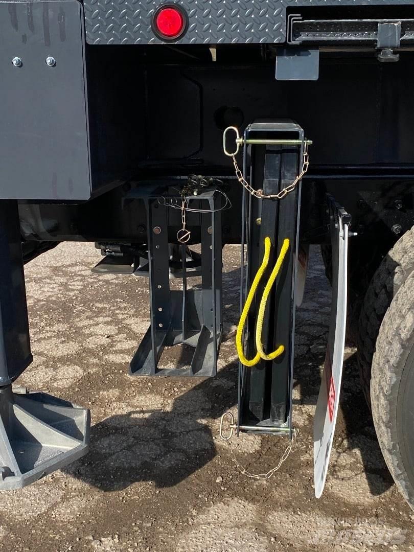 Manitex 30112 S Truck mounted cranes