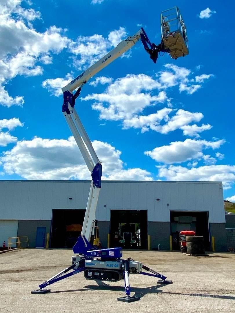 Manitex AL68 Used Personnel lifts and access elevators