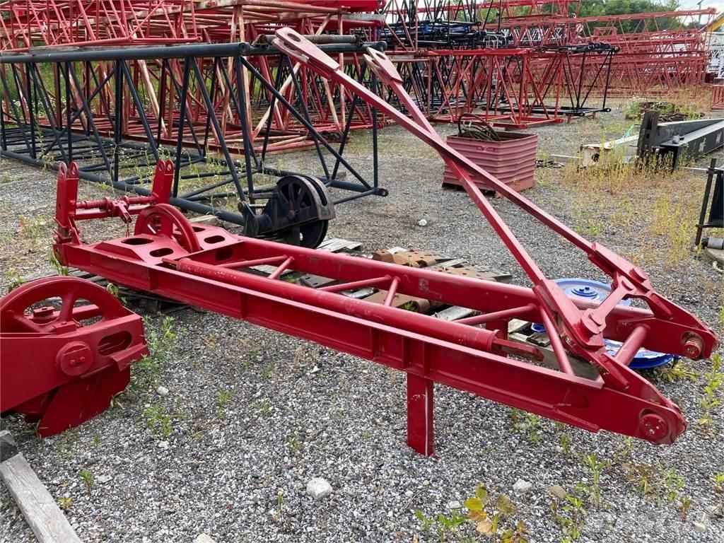 Manitowoc #134 Booms and arms