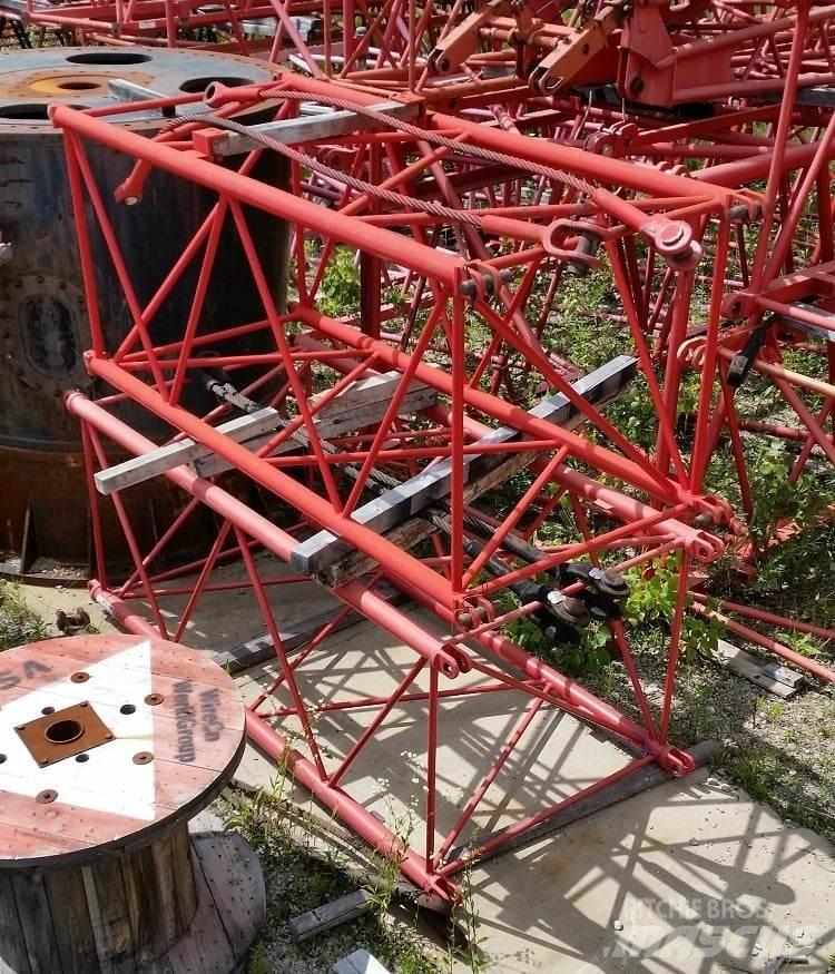 Manitowoc #23 Booms and arms