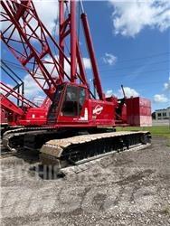 Manitowoc 777 S2 Track mounted cranes