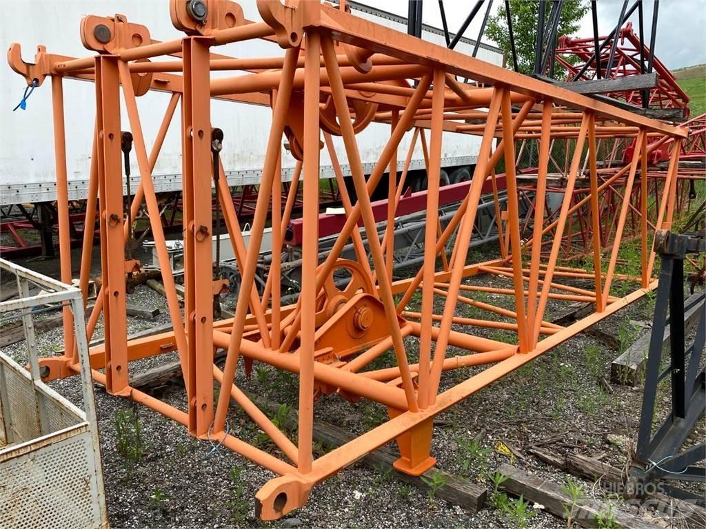 Manitowoc #82 Booms and arms