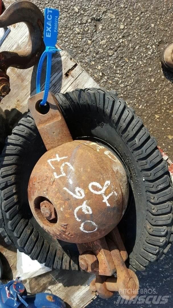 Miller  Crane parts and equipment
