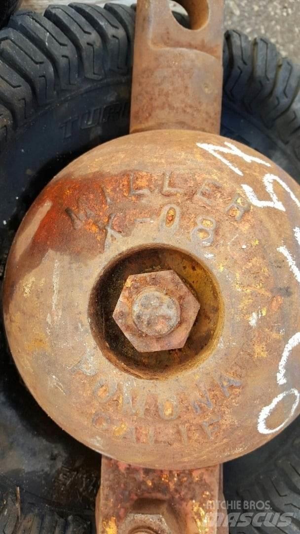 Miller  Crane parts and equipment