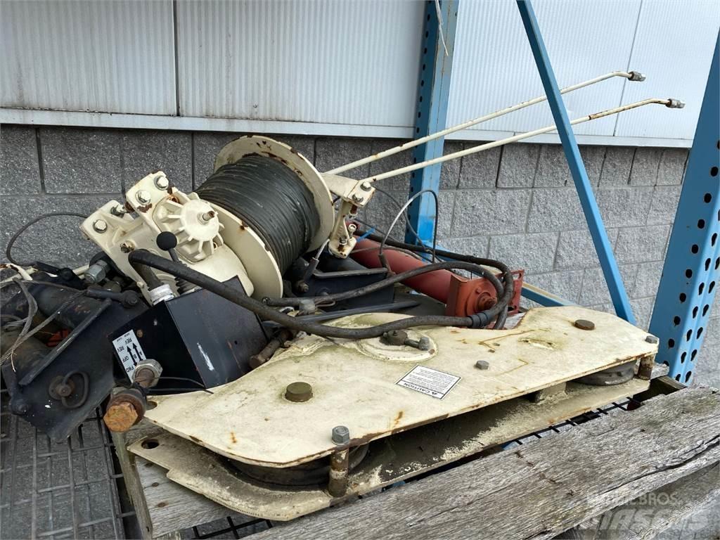 National  Hoists and material elevators