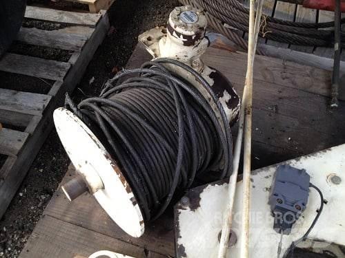 National  Hoists and material elevators