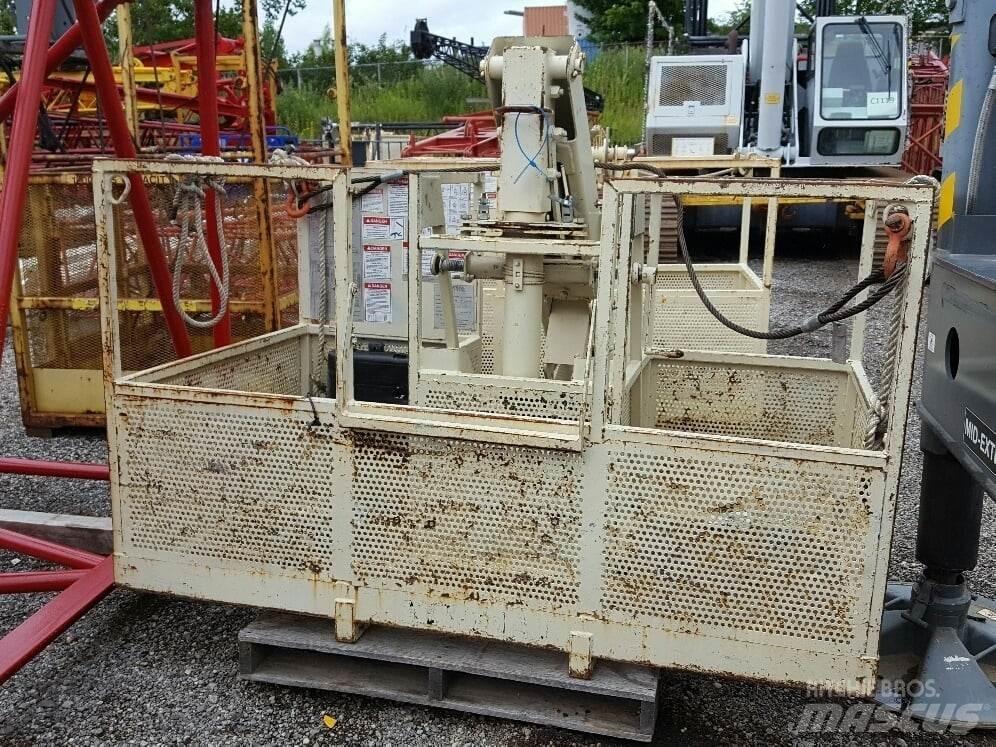 National  Crane parts and equipment
