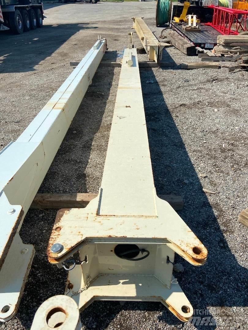 National 205173 Booms and arms