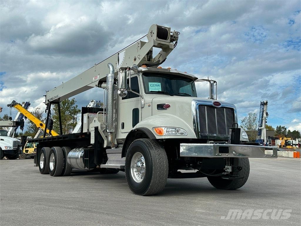National NBT30H-2 Truck mounted cranes