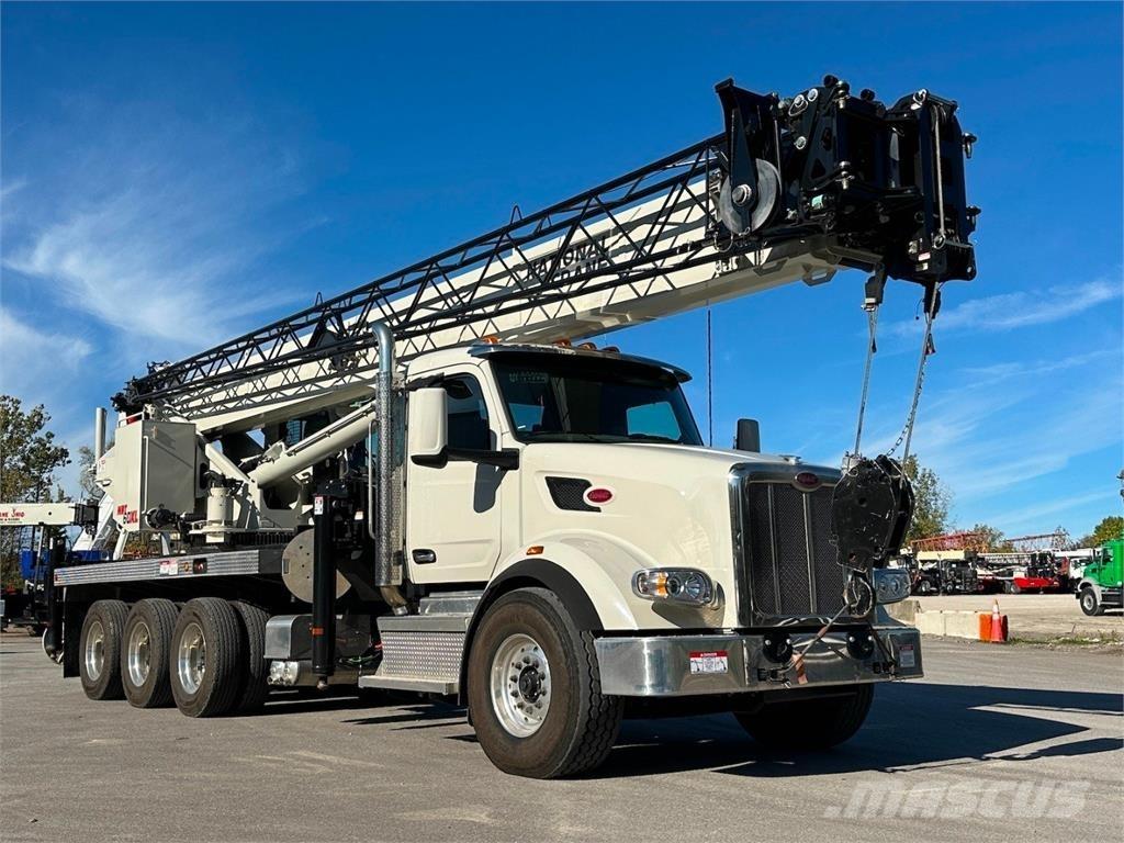 National NBT60 Truck mounted cranes