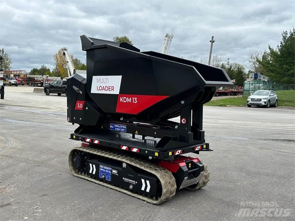  Other KDM13 Other cranes