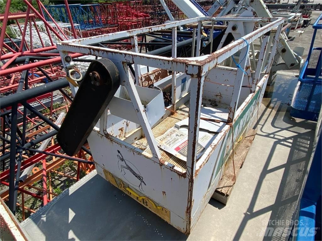  SpanDeck Crane parts and equipment