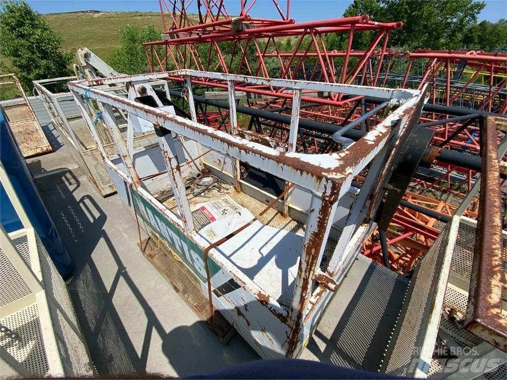  SpanDeck Crane parts and equipment