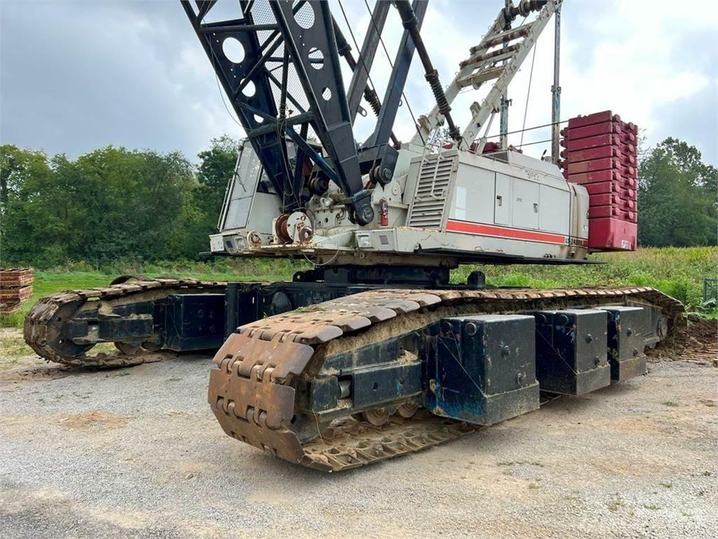 Sumitomo LS-248RH Track mounted cranes