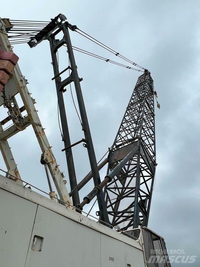Sumitomo LS-248RH Track mounted cranes