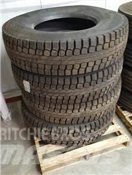 Sumitomo ST908 Tyres, wheels and rims