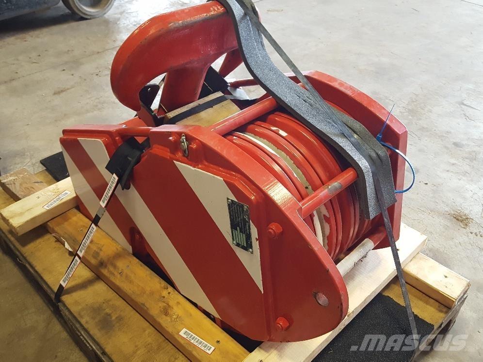 Tadano  Crane parts and equipment