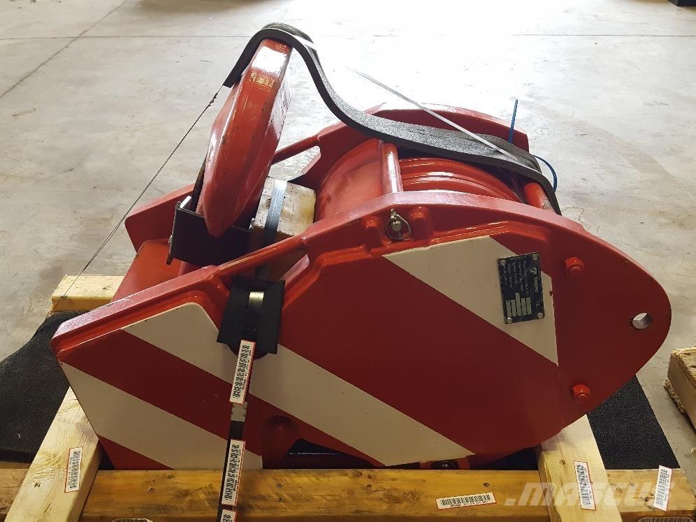 Tadano  Crane parts and equipment