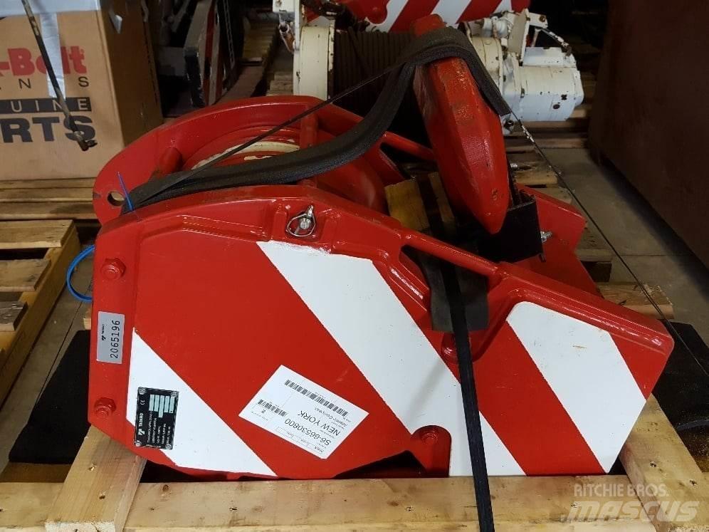 Tadano 99707077786 Crane parts and equipment