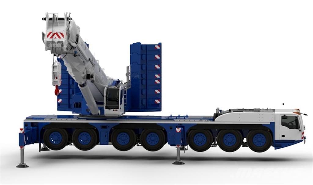 Tadano AC 7.450-1 All terrain cranes